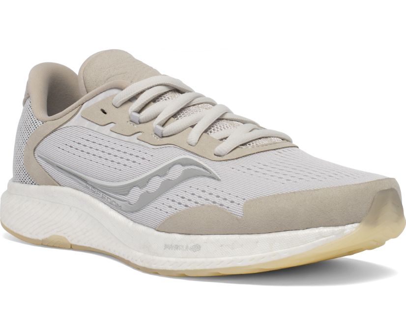 Saucony Freedom 4 Löparskor Dam Beige | Sverige 254VRW